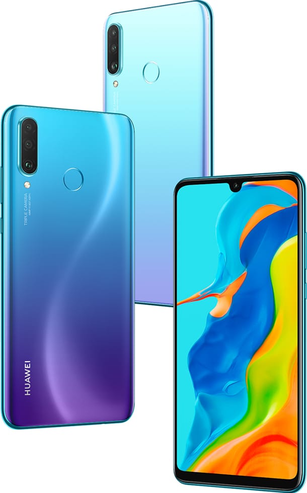 Huawei P30 Lite New Edition - eines von zwei neuen Handys