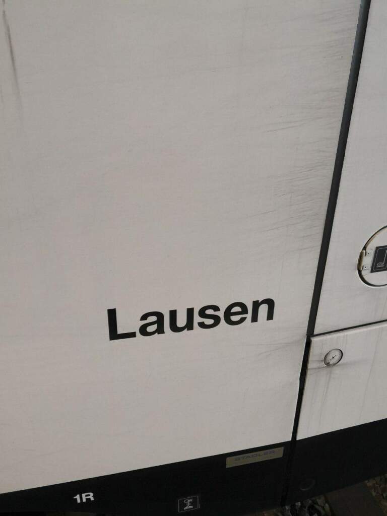 Tagebucheintrag von Pascal, fertig, los