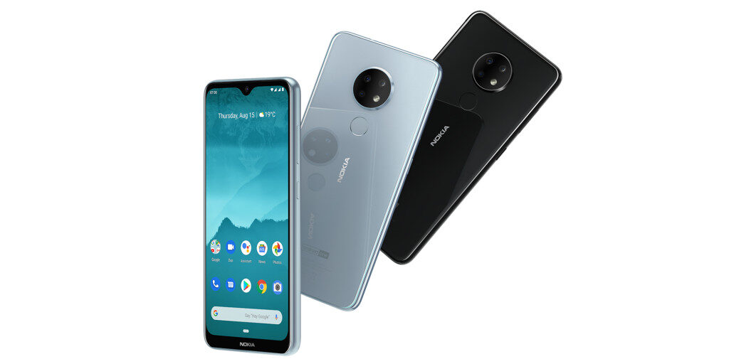 Nokia 6.2