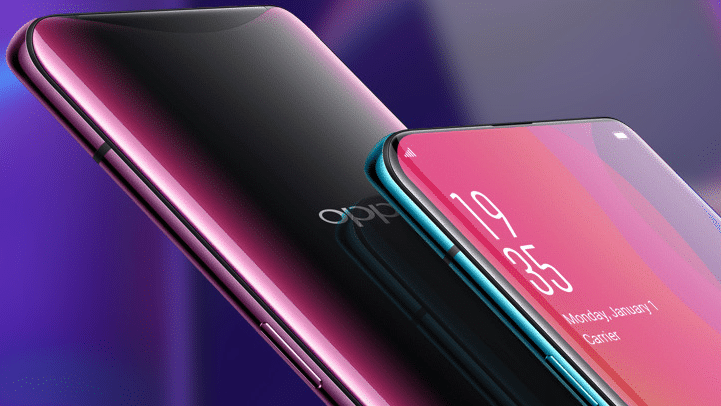 Oppo Find X