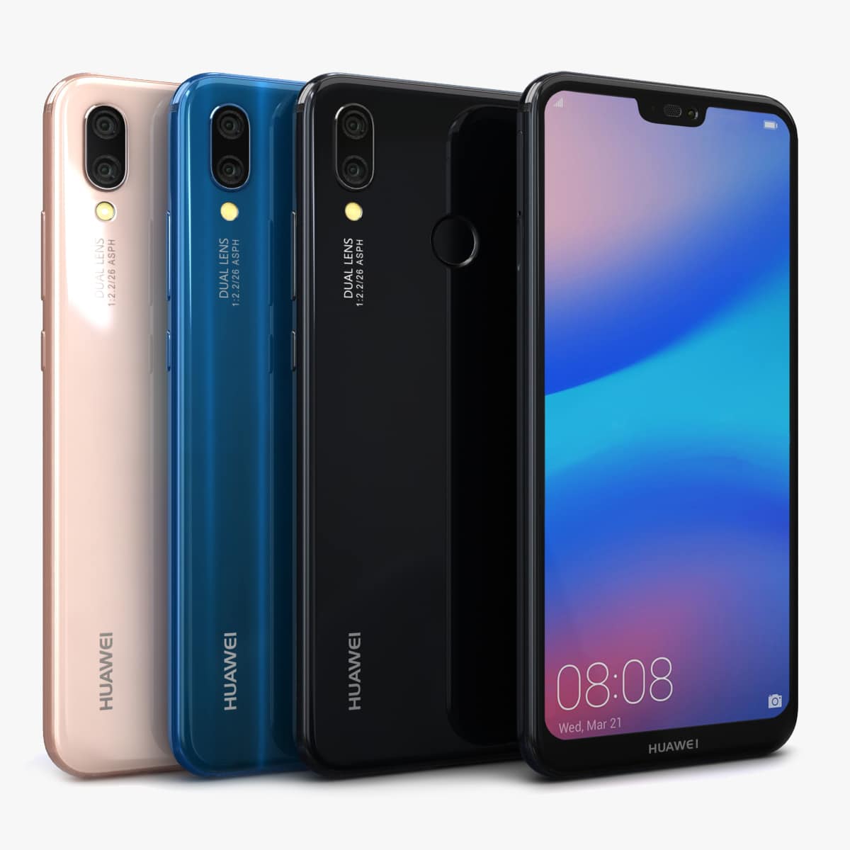 Появилась какая то точка на смартфоне huawei p20 lite