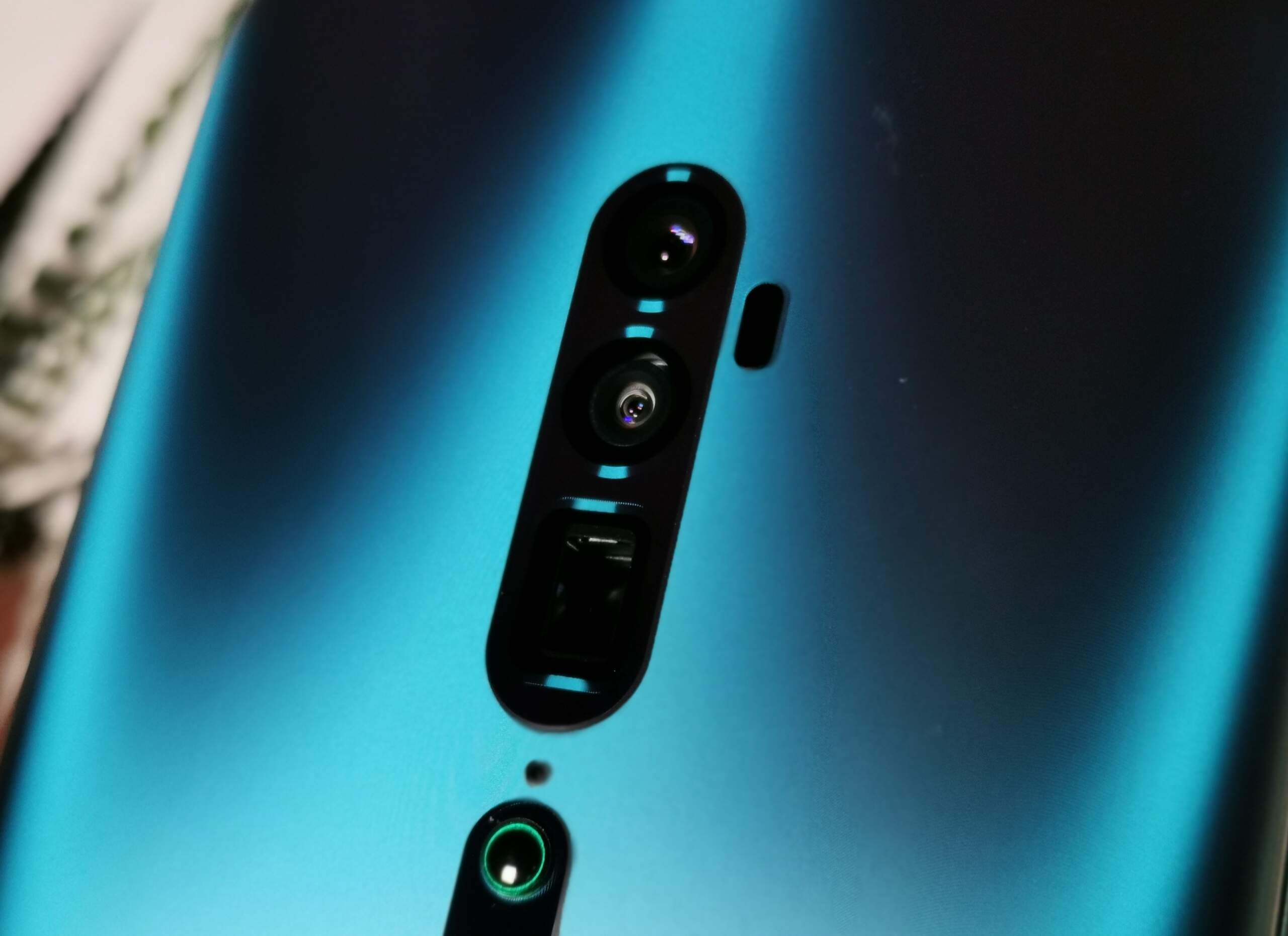 Oppo Reno 5G Farbe