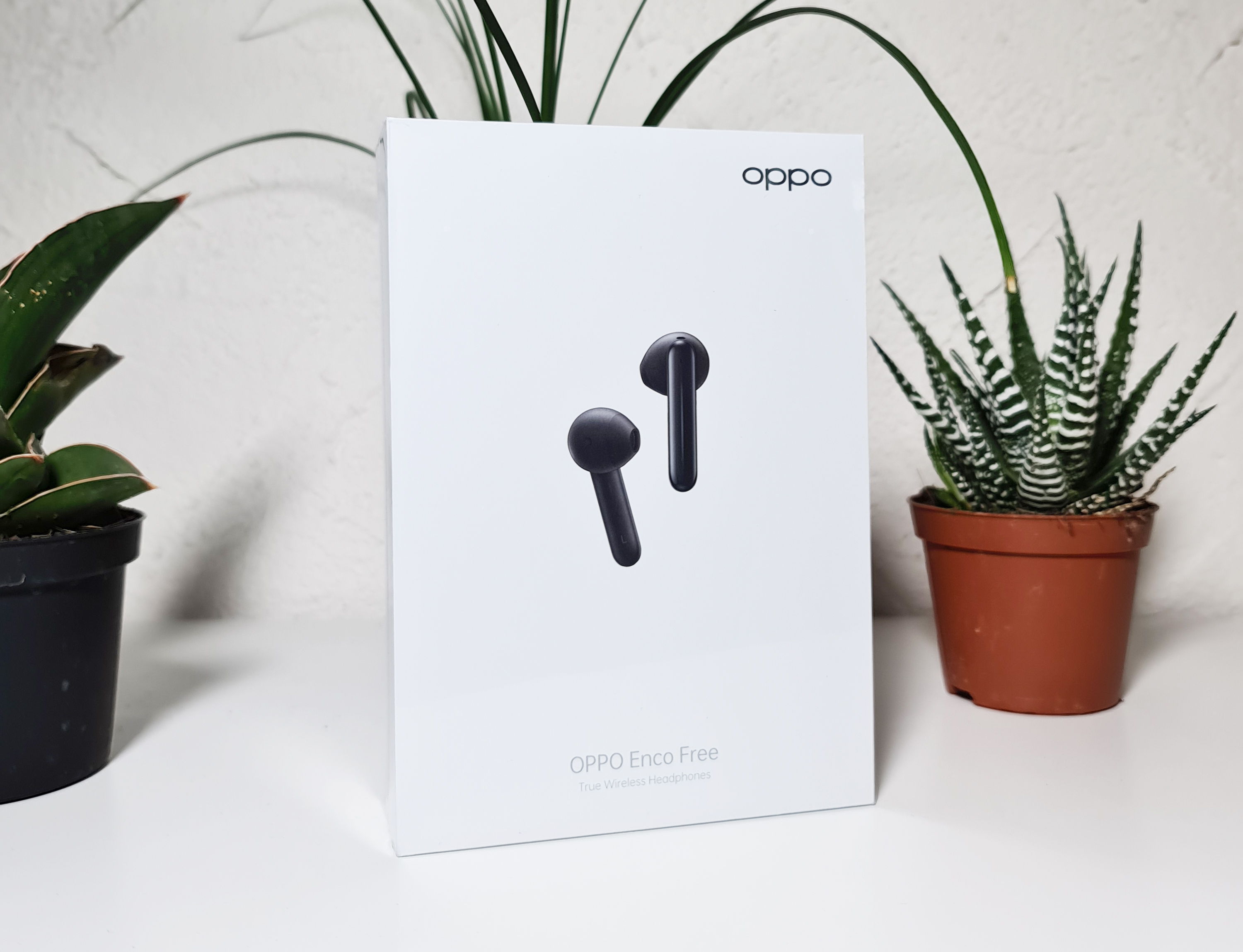 Oppo Enco Free kabellose Kopfhörer