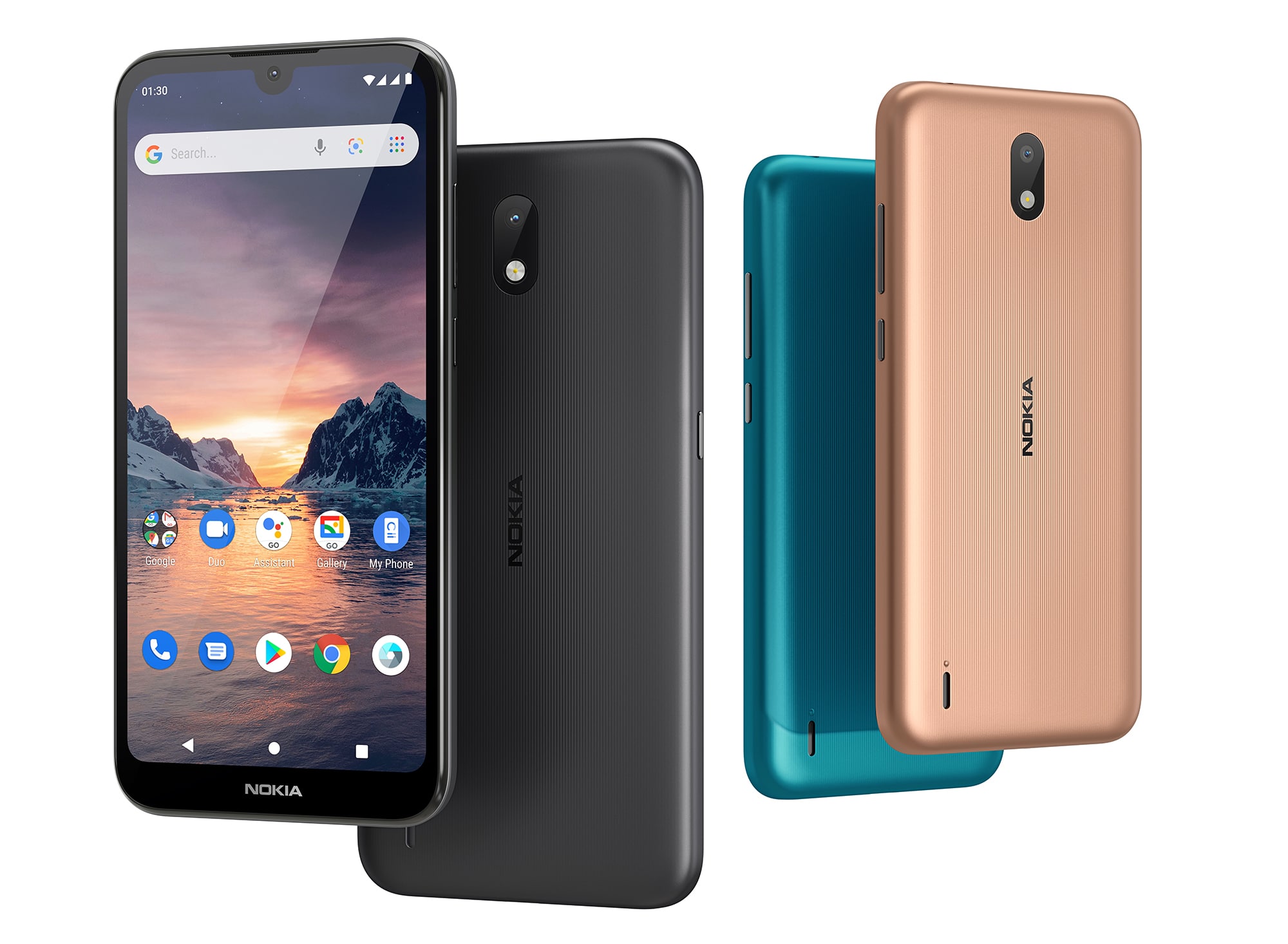 Nokia 1.3 Infos zum neuen Smartphone