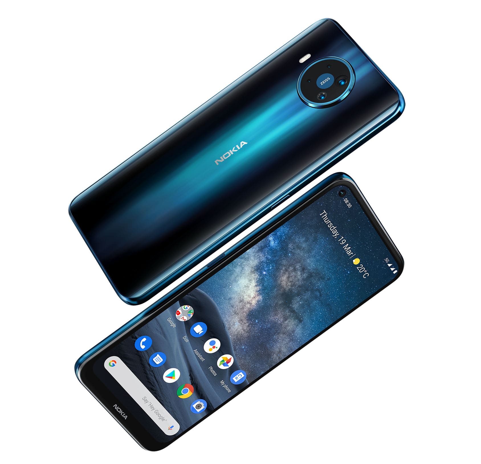 Nokia 8.3 5G Infos und Einschätzung