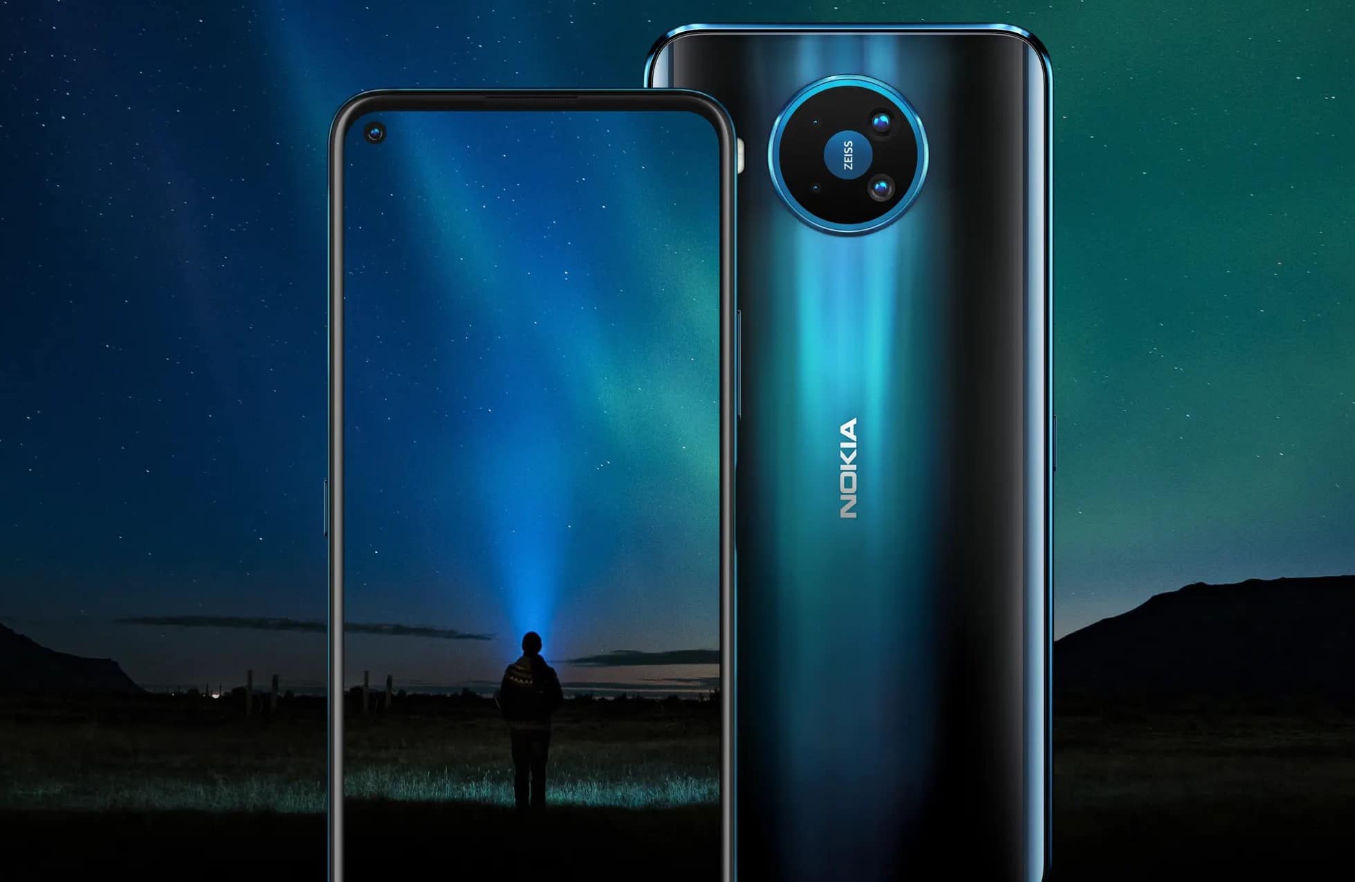 Nokia 8.3 5G Informationen