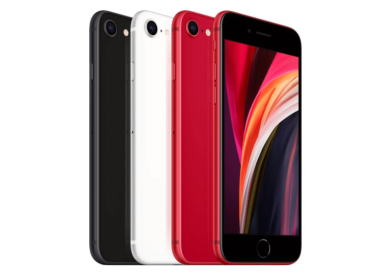 iPhone SE (2020) Farben