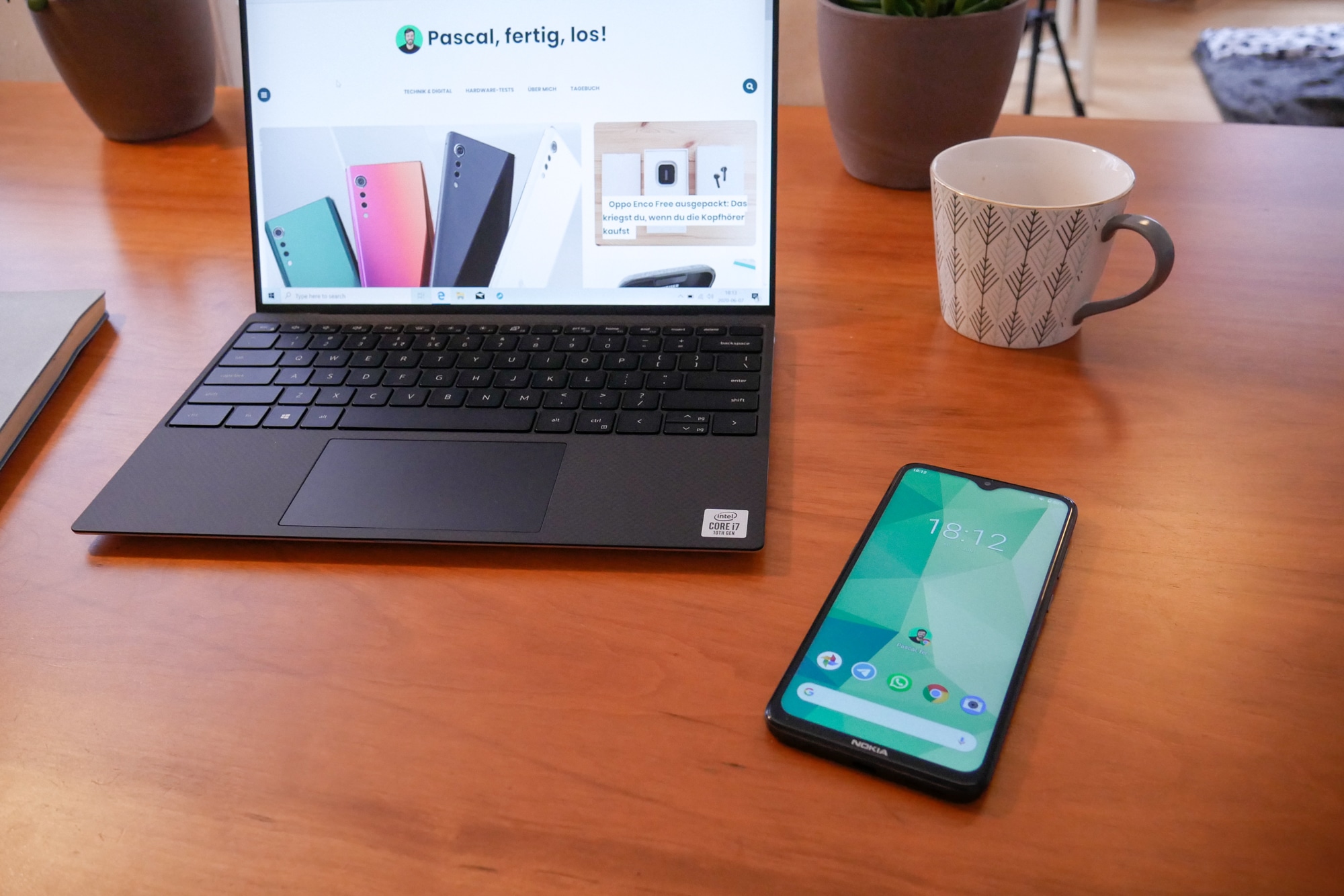 Nokia 5.3 Test-Fazit.