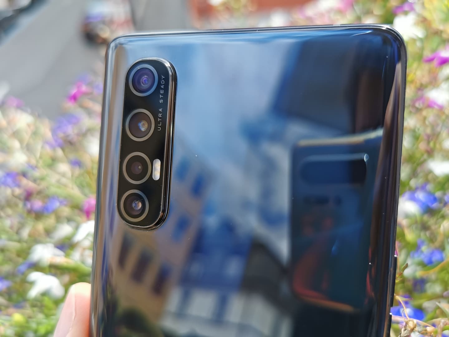 Oppo Find X2 Neo Kamera Rückseite