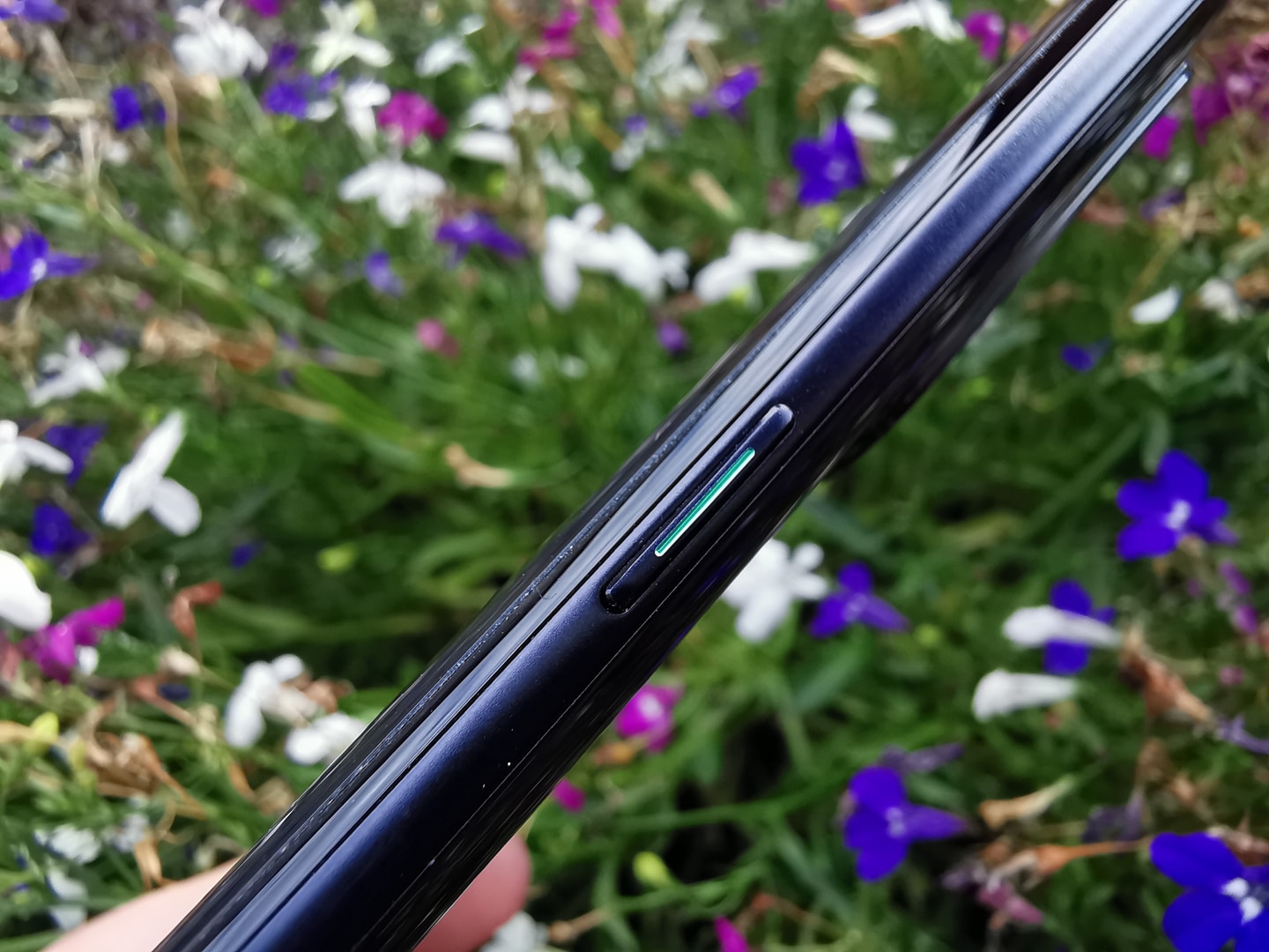 Oppo Find X2 Neo Standby-Button