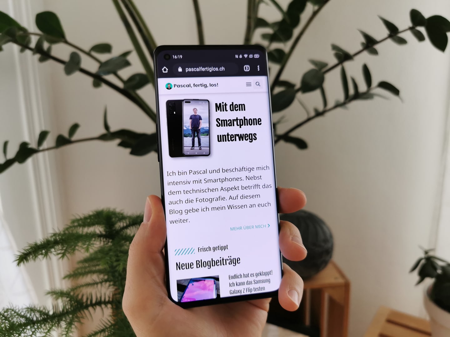 Oppo Find X2 Neo Test