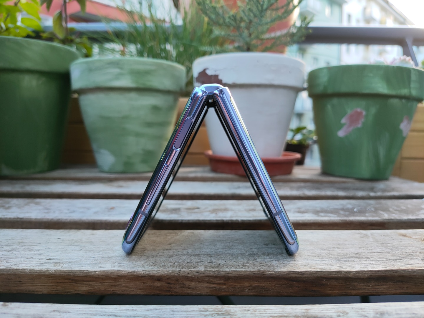 Samsung Galaxy Z Flip Schweiz Hands-on