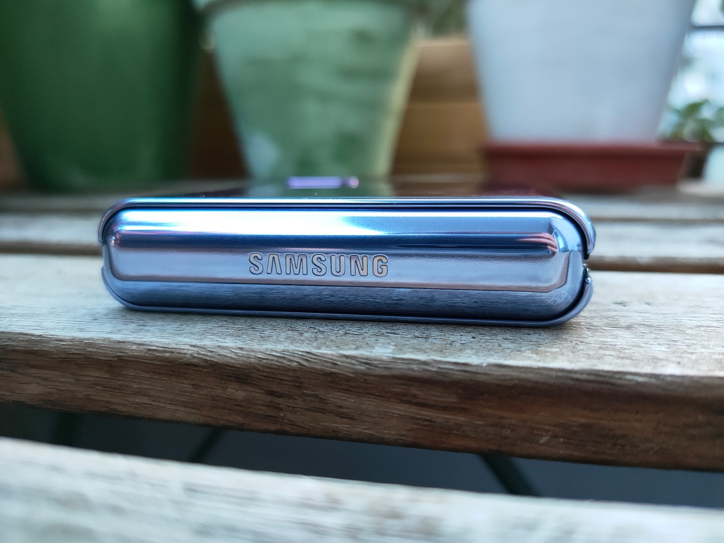 Samsung Galaxy Z Flip Schweiz Hands-on