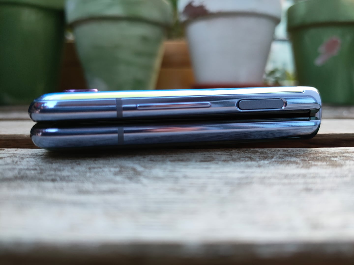 Samsung Galaxy Z Flip Schweiz Hands-on