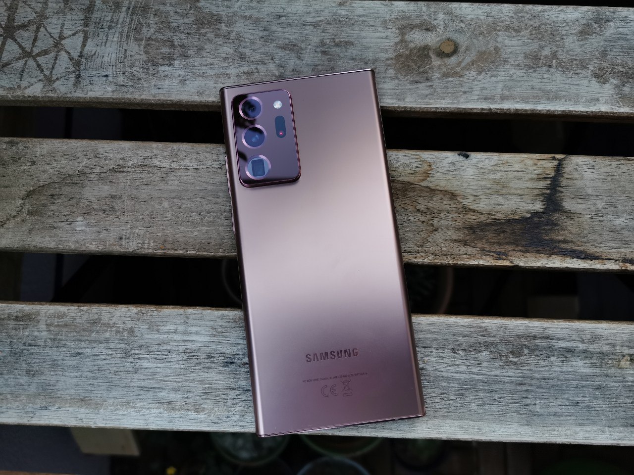 Samsung Galaxy Note 20 Ultra
