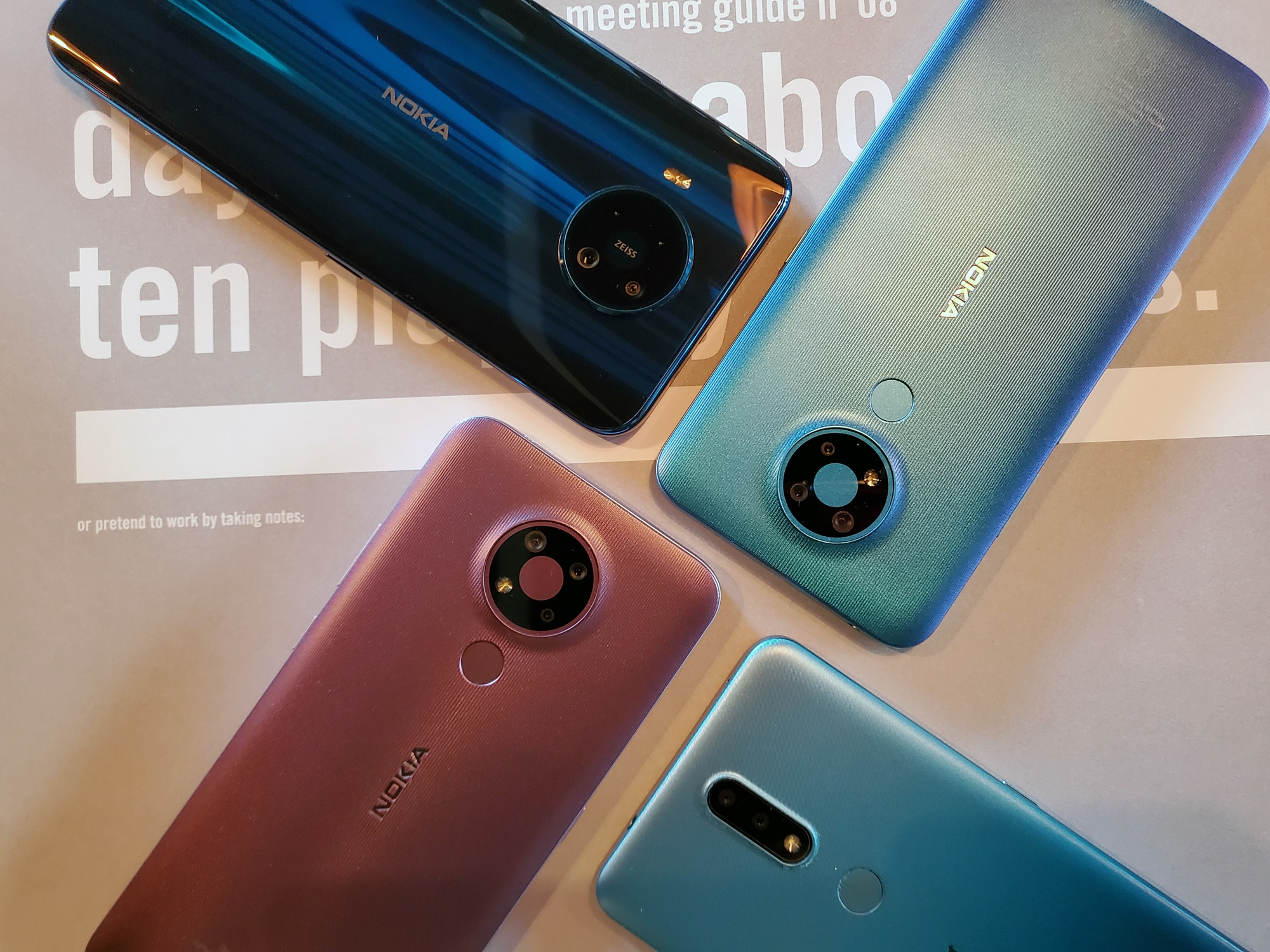 Das Nokia 8.3 5G im Hands-On